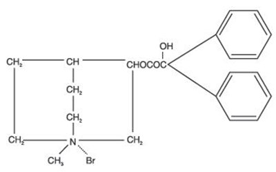 Chmical Structure - chlordiazepoxide 02