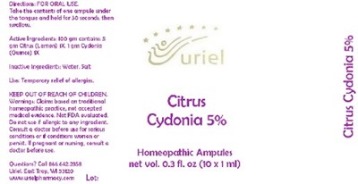 Citruscydonia5ampules