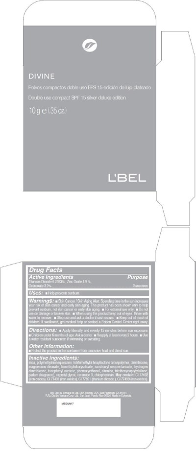 lbel-05.jpg Principal Display Panel - 10 g Cartridge Box - Medium 7 - lbel 05