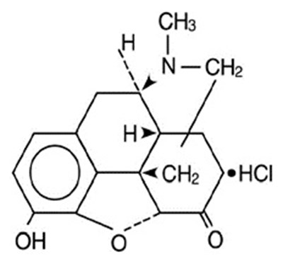Struct (Hydromorphone Oral Struct)