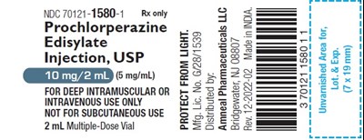 1 (Prochlorperazine Edisylate Injection 2)
