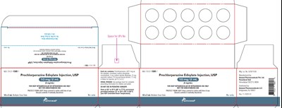10 (Prochlorperazine Edisylate Injection 3)