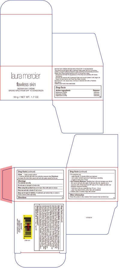 flawless-01.jpg Principal Display Panel - 50 g Tube Carton - flawless 01