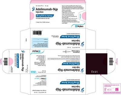 Adalimumab-fkjp 20 mg/0.4 mL Syringe - image 21