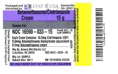 Label Image (Betametclotcr Label)