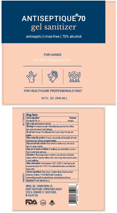 Principal Display Panel (946 ML Bottle Label)