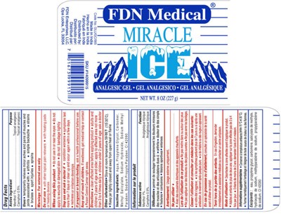 Principal Display Panel (277 g Jar Label)