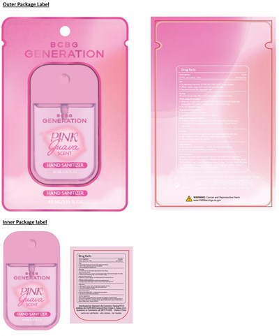 Bcbgghspinkguavascent (87247438 5)