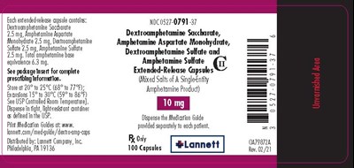 dextroamphetamine-saccharate-amphetamine-aspartate-3.jpg label - dextroamphetamine saccharate amphetamine aspartate 3