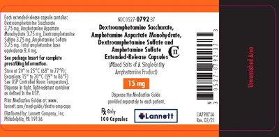 dextroamphetamine-saccharate-amphetamine-aspartate-4.jpg label - dextroamphetamine saccharate amphetamine aspartate 4