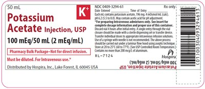 Principal Display Panel (50 mL Vial Label)