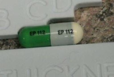 Image of  capsule to be repackaged - hypam0003
