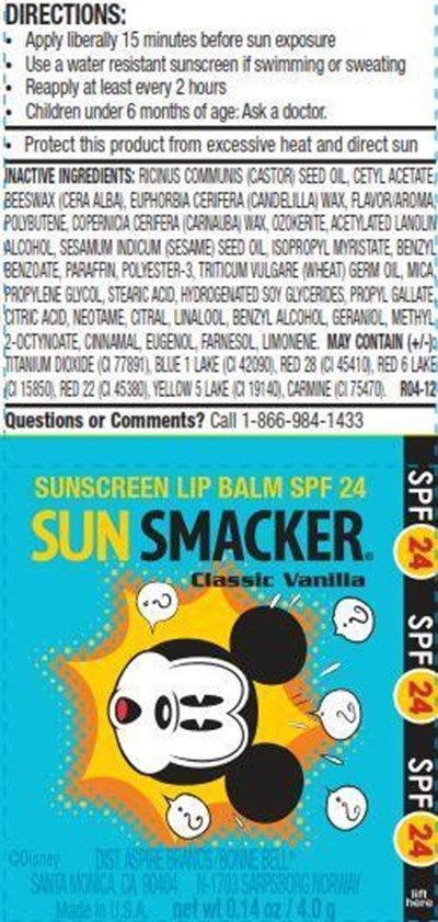 Mickey Label 2 (Mickey2)