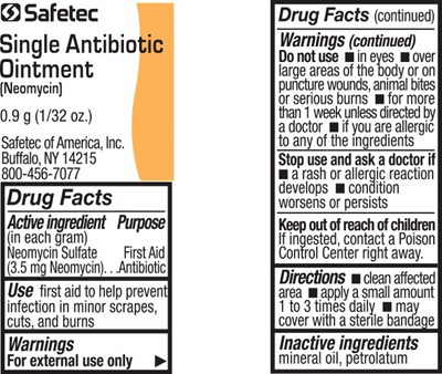 Principal Display Panel (Pouch Label)