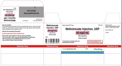 Methotrexate-2ml-carton-alembic-ltd (Methotrexate 2ml Carton Alembic Ltd)
