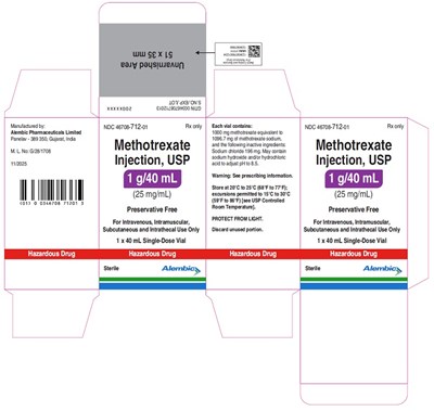 Methotrexate-40ml-carton-alembic-ltd (Methotrexate 40ml Carton Alembic Ltd)