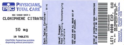 Package Label (3059)