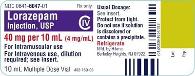 lorazepam-injection-usp---ww-8.jpg Lorazepam Injection, USP CIV 40 mg/10 mL (4 mg/mL) 10 mL Multiple Dose Vial - lorazepam injection usp ww 8