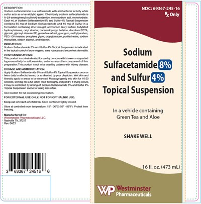 sodium-02.jpg PRINCIPAL DISPLAY PANEL - 473 mL Bottle Label - sodium 02