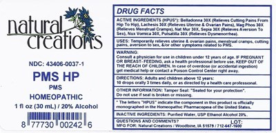 Image Of Label (Pmshp)