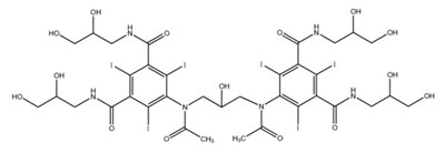 Chemical Structure (Visipaque 01)