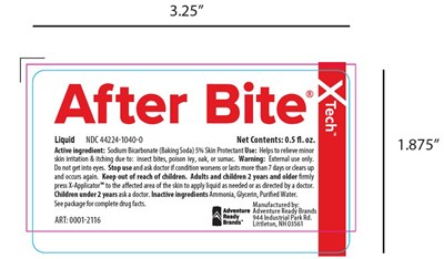 XTech_Label.jpg Vial Label - XTech Label