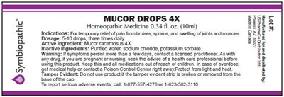 Principal Display Panel (10 mL Label)