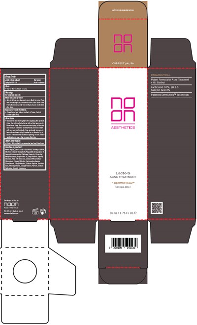 Principal Display Panel (50 mL Bottle Carton)