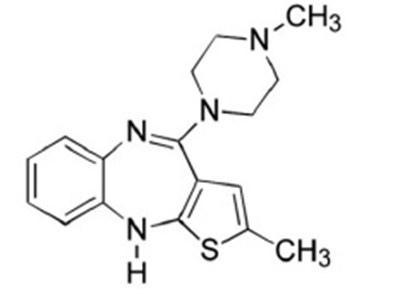 138 - olanzapine tab str