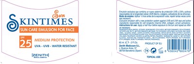 Facesuncare (Facespf25)