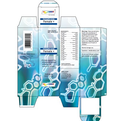 Female + Box (Female Plus50carton)