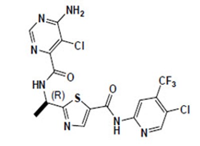 Chemical Structure - ojemda 01