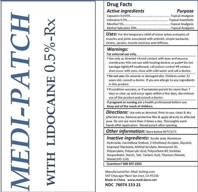 Medi-patch-rx_153-21_lbl (Medi Patch Rx 153 21 Lbl)