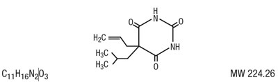 Butalbital Sf (Image 1)