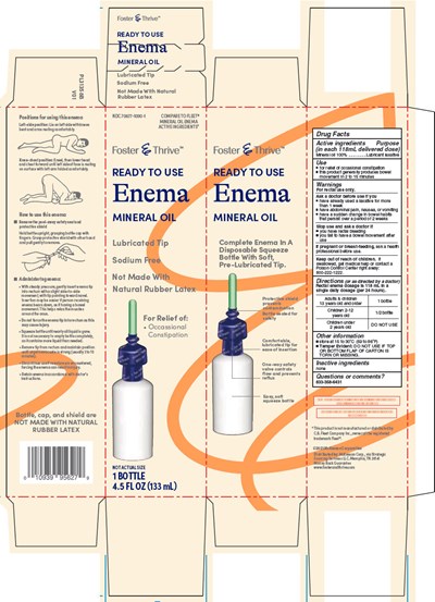 mineraloil-01.jpg PRINCIPAL DISPLAY PANEL - 133 mL Bottle Carton - mineraloil 01
