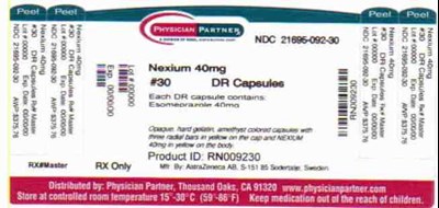 Nexium 40mg (Ea79f802 E9ac 480b 91e6 1e3900b11803 07)