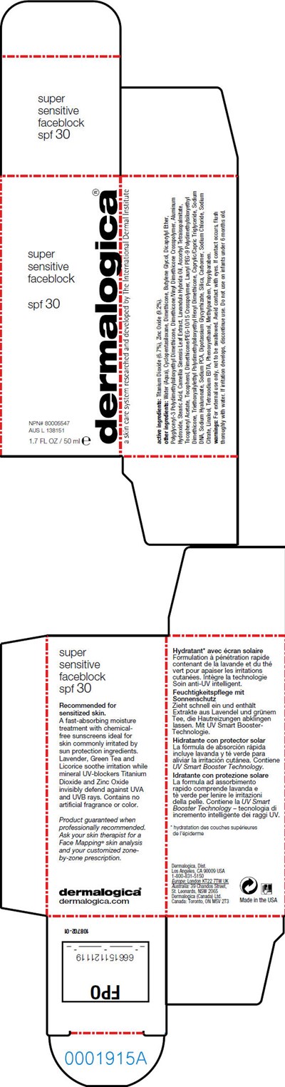 Principal Display Panel (50 ml Carton)