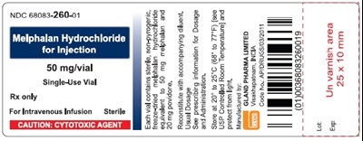 Melphalan-spl-product (Melphalan Spl Product)