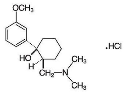 Structure-1 (Tramadol Apap 1)