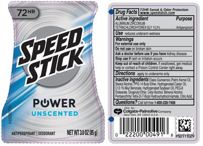 Principal Display Panel (85 g Container Label)