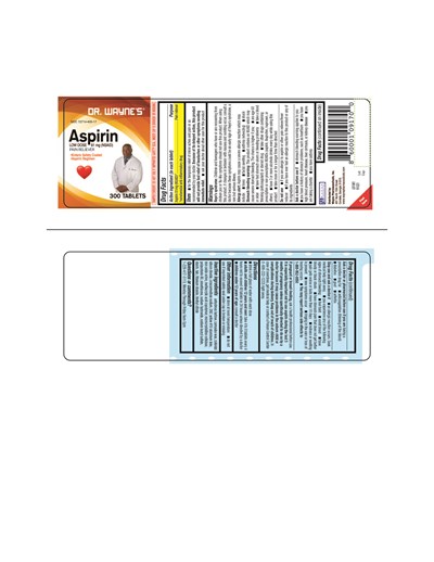 Aspirin 81mg (Aspirin 81mg 1)