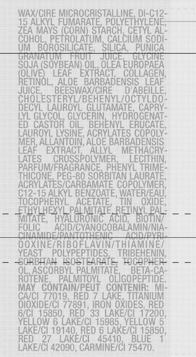 Image Of Label (1107260s Hlthymkuplpstck2)