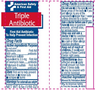 Image Of Pouch Label (Pouch)