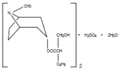 Chemical Structure (Levbid 01)
