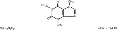 Caffeine Structure Image (Caffeine)