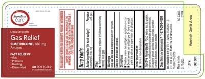 717t-albertsons-simethicone180mg-60s-label (717t Albertsons Simethicone180mg 60s Label)