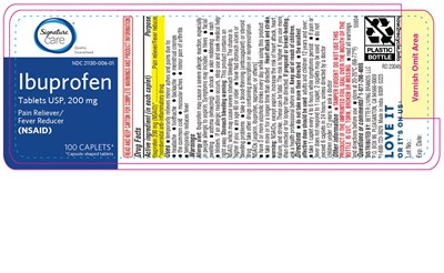 Albertsons_21130-006-01_LBL_100ct - Albertsons 21130 006 01 LBL 100ct