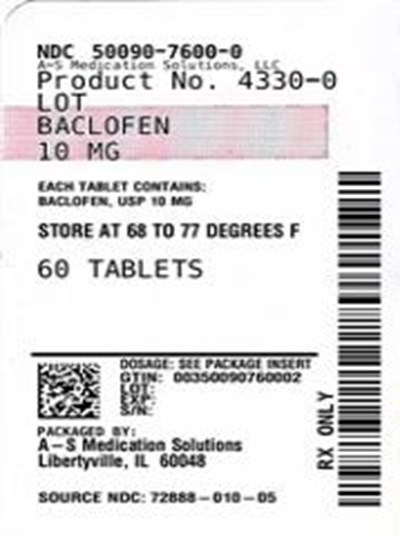 Label Image (Lbl500907600)