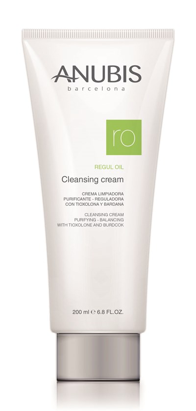 Regul Oil Cleansing Cream Display (Re 200ml Tub Cleansing Cream)