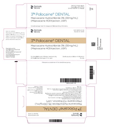 Principal Display Panel Carton (66312 441 16 Gtin)